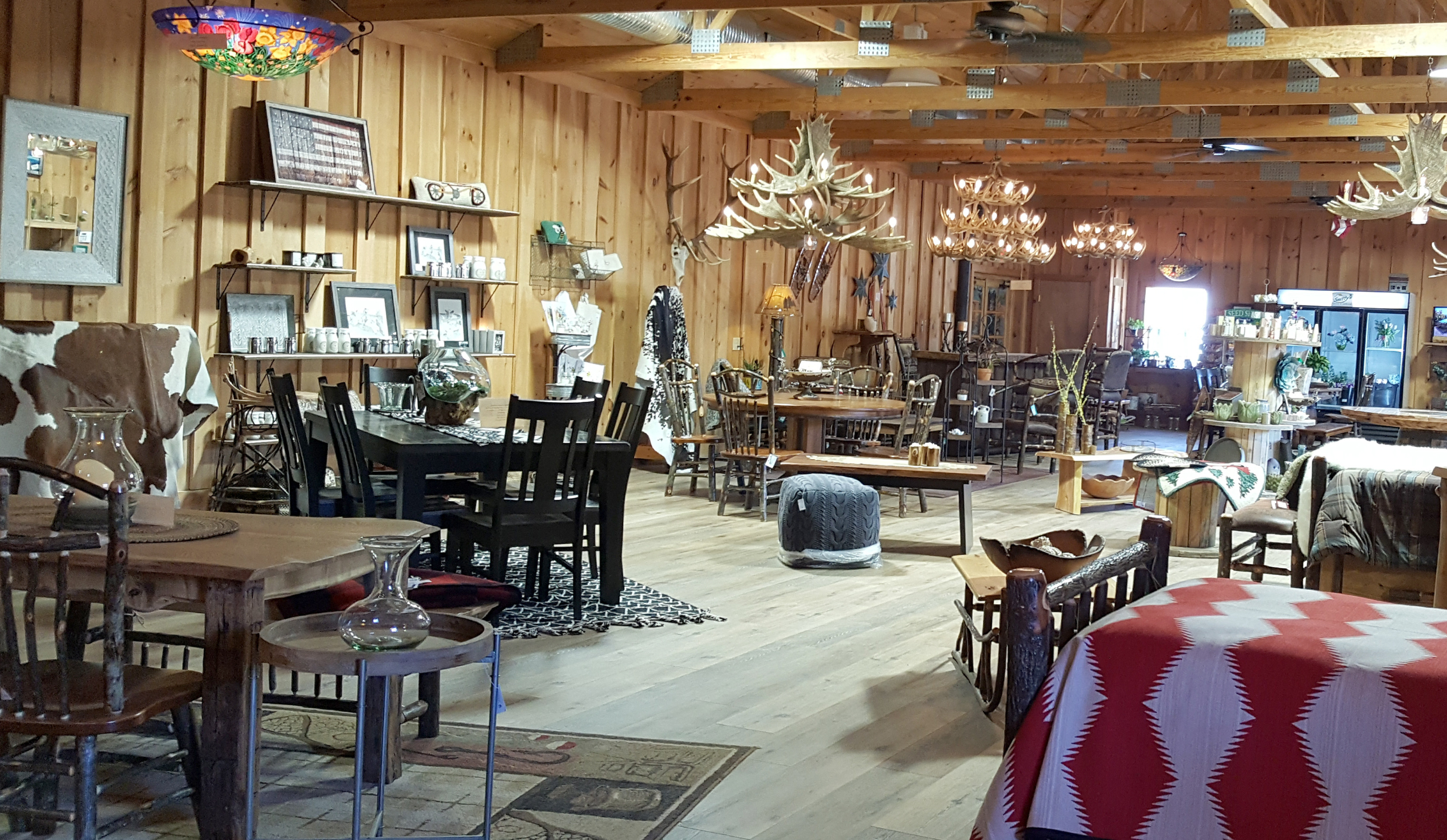 Rustic Furniture Clearance Sale Smitty's Nursery & Landscape